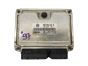 Calculateur Ecu VW 038906012HL 0281011319 Bosch