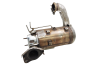 Catalyseur Fap Dpf 208A00184R H8201140545 Renault Kangoo 2 Megane 3