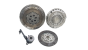 Kit D'embrayage + Volant Moteur Bi-Masse 123003617R 302058718R 1.0Tce Sandero 3