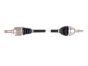 Arbre De Roue Gauche Original Renault Laguna III 2.0 16v 8201037169