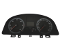 Bloc Compteurs Vitesse VW Caddy 2K0920841C 110080237019 31932