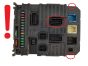Calculateur BSI 2004 P10-00 9664532580 PSA Valeo 1270