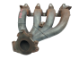 Collecteur D’echappement 8200137449 138083 1,8 2,0 16v Renault Scenic 2 Laguna 2