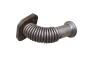Tube d'Échappement rapatriement 1628WZ 2.0 2.2 HDI Boxer Jumper Ducato Citroen 