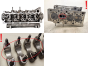 La Culasse Renault 2968F2 110415795R 7701477400 1.5 DCI Siemens 4