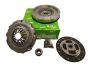 Ensemble D`Embrayage 835268 Citroen Peugeot Valeo