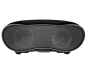Bloc Compteurs Vitesse Nouvelle Original Opel Corsa E 39016357 24873