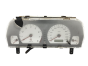 Bloc Compteurs Vitesse MG TF AR-0043-001 AR0043002 NS 42176