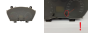 Bloc Compteurs Vitesse Ford Transit 6C1T-10849-CF 6C1T10849CF 1987