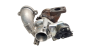 Turbocompresseur 0375R0 9673283680 1.4 1.6 e-HDI Citroen Peugeot Ford 1003