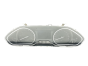 Bloc Compteurs Vitesse Peugeot 208 9675182680D 9678558780 45345