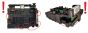 Calculateur BSM B3 9646405280 PSA Delphi 1723