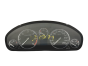 Bloc Compteurs Vitesse Peugeot 407 9658138280 A2C53106699 43955
