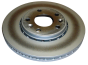 Disque De Frein Avant Renault Laguna III 295 mm 402066813R