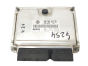 Calculateur 038906019DQ 0281010891 VW Seat Bosch 28304