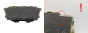 Bloc Compteurs Vitesse Land Rover Discovery AMR4747 LR007002 1586