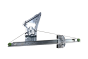 Mécanisme De Lève-Vitre 2E0837401 88371808802 VW Crafter DPA