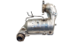 Catalyseur 208A07291R 1.3 TCE Renault Dacia 0km S3
