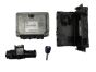 Complet Départ Fiat Panda 2 55196259 51740049 00468453610 1,1