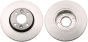 Disques de frein Nouvelle Original 402063166R Renault Dacia