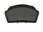 Bloc Compteurs Vitesse Fiat Stilo 46759970 1FCF-10849-BG 3351