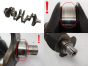 Arbre Vilebrequin 8200037836 8201707072  1.9 DCI F9Q760 Renault Trafic 2 Vivaro