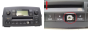 Radio Cd Toyota Corolla 86120-13060-B0 CQ-TS7170A