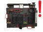 Calculateur BSM B2 9646405180 PSA Delphi 1233