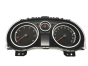 Bloc Compteurs Vitesse Opel Corsa D P0013369226 Johnson 32000