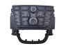 Panneau de configuration Radio CD 400 Opel Meriva B 13346043