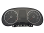 Bloc Compteurs Vitesse VW Polo 6R0920861D A2C53376628 VDO
