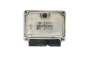 Calculateur 045906019BM 0281011412 VW Bosch 47166