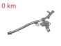 Guide de jauge d'huile 111512211R 2.0 dCi Renault Trafic 3 0km
