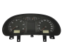 Bloc Compteurs Vitesse VW Polo 9N 6Q0920800P 110080124023A 31028