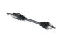 Arbre De Roue 1K0407454TX B18755 VW Audi Skoda Borsehung