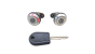 Cylindre De Fermeture 9170AW Citroen AX 5D