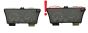 Bloc Compteurs Vitesse VW Golf MK2 191919033T 008302001 VDO