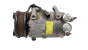 Compresseur De Climatisation AV61-19D629-DB 2.0 TDCI Ford 