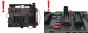Calculateur BSM B2 9646405180 PSA Delphi 2141