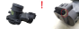 Boitier Papillon D’admission Ford 9643836980 25344296 1.6 TDCI Delphi 3135