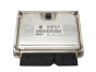 Calculateur 045906019BM 0281011412 Skoda  Bosch 28299