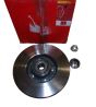 Disque De Frein Arrière Nouvelle Original 8660001813 Renault