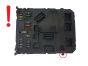 Calculateur BSI E01-00 9653667580 S118085320E PSA Siemens 1758
