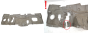 Insonorisation Mure De Cloison Renault Master 2 8200206618