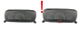 Bloc Compteurs Vitesse Daewoo Tacuma 96498321 57536