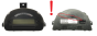 Bloc Compteurs Vitesse Citroen C2 C3 9660225780 D 00 50975