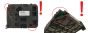 Calculateur BSI E02-00 S118085210D 9645747480 PSA Siemens 1372