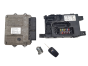 Complet Départ Fiat Grande Punto 51806501 00517986150 1.3