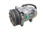 Compresseur De Climatisation 6453TK Sanden SD7V16 Model 1227 Citroen Peugeot