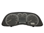 Bloc Compteurs Vitesse Peugeot 307 9645768480 E 01 23662